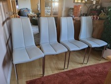 Set of 4 Next Dining room