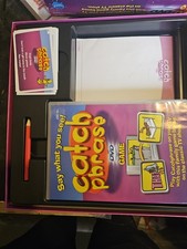 Catchphrase dvd board game set - game,