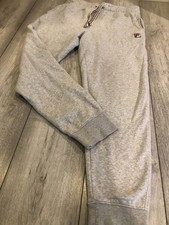 FILA SWEATPANTS JOGGERS TRACKSUIT BOTTOMS SIZE MEDIUM GREY