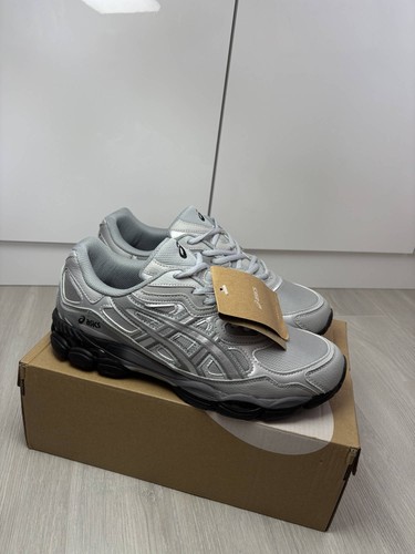 Asics gel kinsei silver - asics,