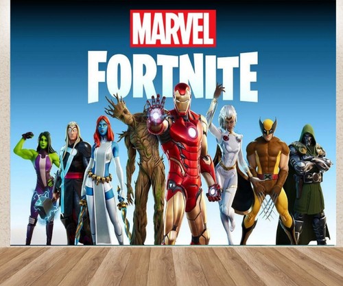 Kids fort nite superhero - kids,