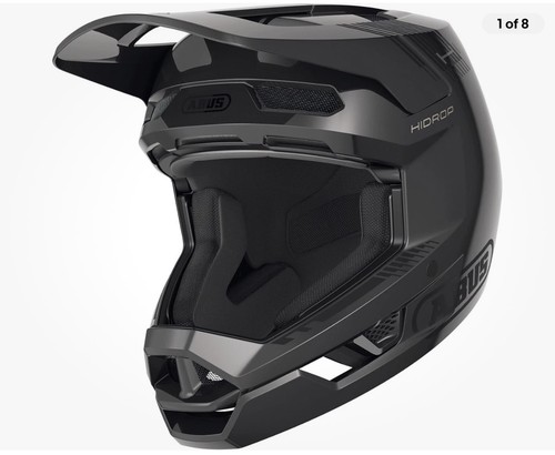 Abus hidrop full - full, bike
