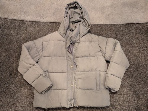 Ladies padded jacket - plt., uk