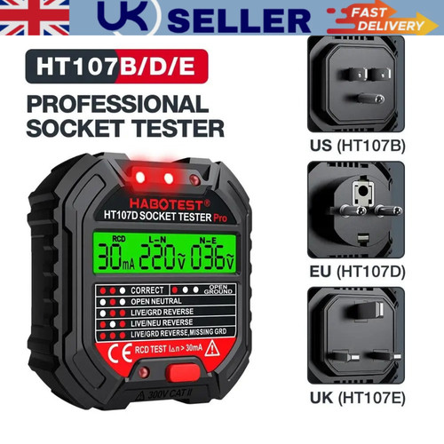 Electrical socket tester - electrical,