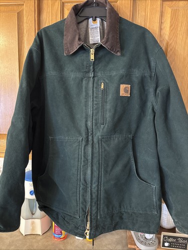 Vintage carhartt jacket - carhartt,