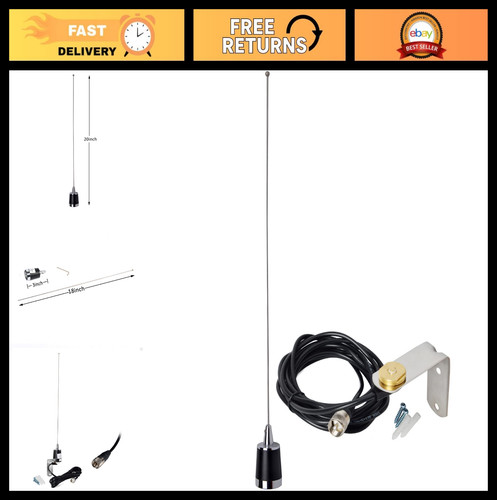 Dual band nmo - dual-band,