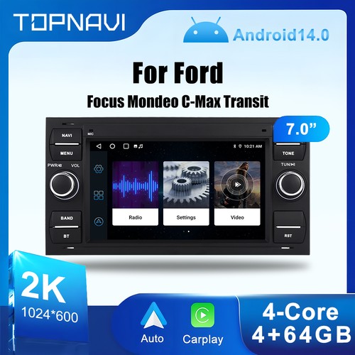 Car radio for ford 6000 - car,