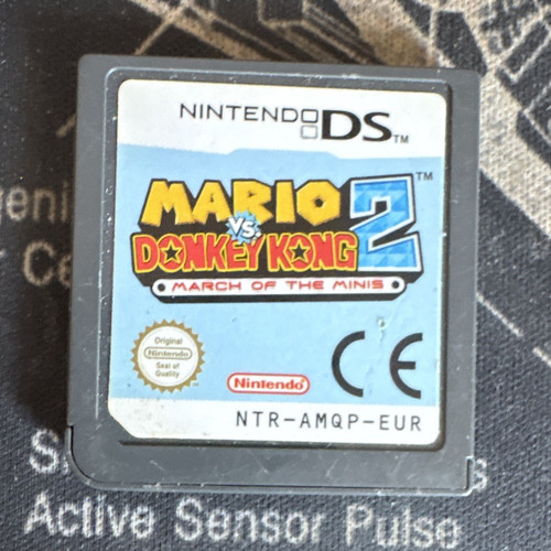 Mario donkey kong march - vs., 2: