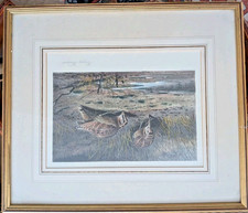 Archibald thorburn hand - ,