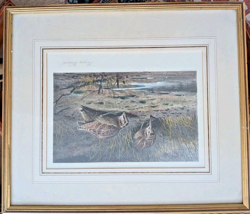 Archibald thorburn hand - archibald,
