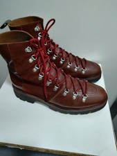Grenson Brady Men's Burgundy