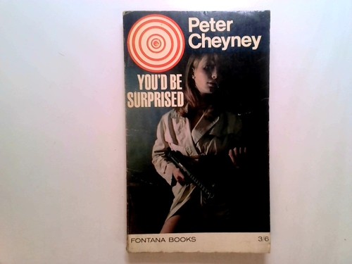 You surprised paperback - you'd, surprised.