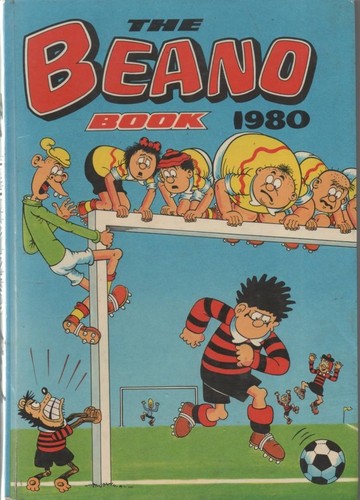 Beano annual 1980 - annual, very
