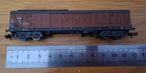 Trix gauge double - n,