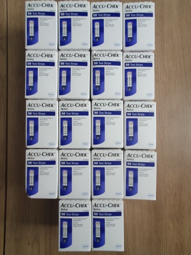 Accu chek aviva blood glucose - accu-chek,
