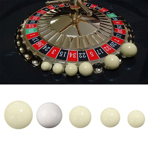 3pc american roulette ball - 3pc,