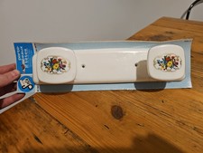 SYLA Bathroom Hooks in White