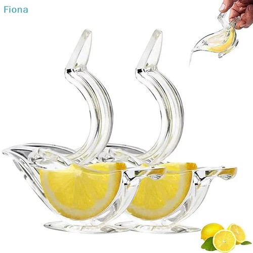 2pcs manual lemon - manual, slice