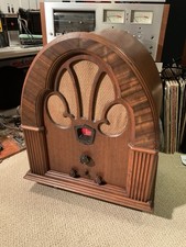 Antique Philco Model 70 Baby