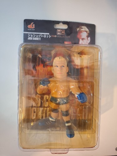 Josh barnett vinyl action - barnett,