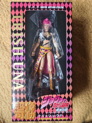 Jojo bizarre adventure super - jojo's,