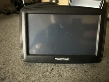 Tomtom XL 4ET03 GPS Sat Nav