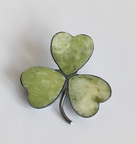 Vintage irish connemara marble - vintage,