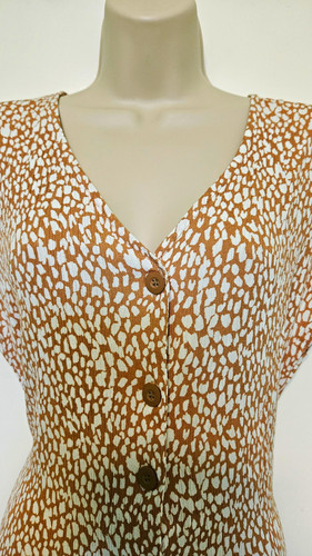 Primark brown white - primark,