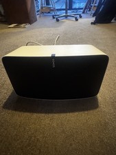 Sonos Play 5 Gen 2 - White used but in excellent condition 