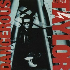 Dangerous CD Andy Taylor New &