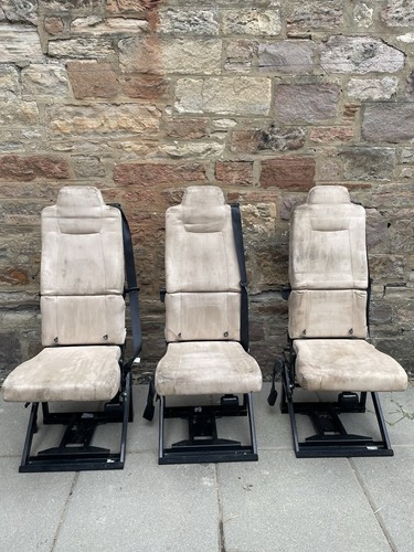Aguti folding campervan seats - campervan,