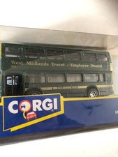 Corgi Bus Model - MCW Metrobus