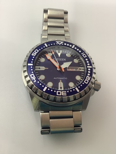 Citizen automatic divers watch - citizen,