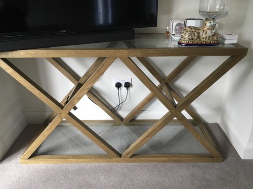 Oka marylebone console - console, table