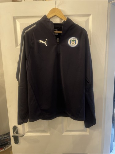 Wigan athletic puma zip - athletic,