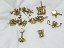  Vintage Dolls House Miniature