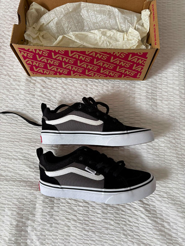 Vans unisex kids - unisex, top