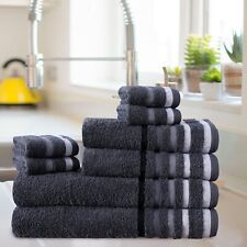8 PCS TOWEL BALE SET 100%