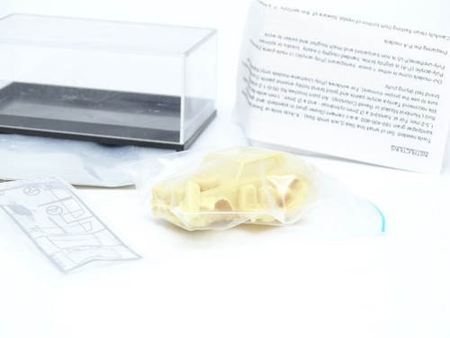 Resin mount kit - 1/87, rolls
