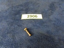 1905 Rivett 608 Lathe Brass