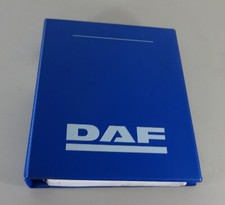 Workshop Manual DAF Lorry