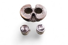 1965 Triumph T100SC Tiger SC