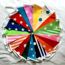 Fabric Bunting Carnival