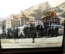 Hot Springs Hotel Mountain