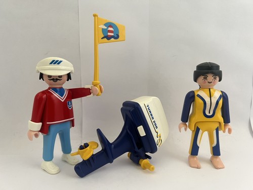 Playmobil twister speed - speed, boat