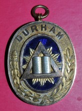 Durham past provincial grand - past,
