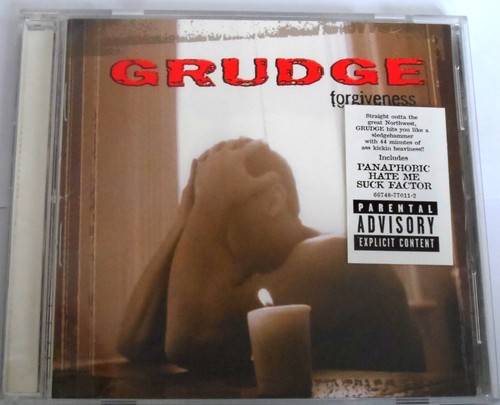 Grudge forgiveness - grudge,