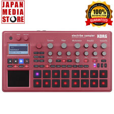 KORG ELECTRIBE2 RD Red