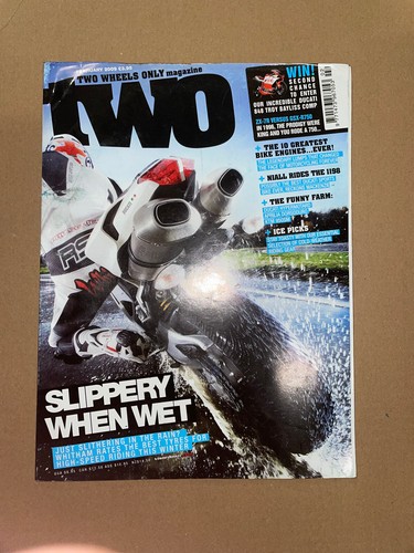 Two wheels only february - two,