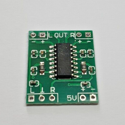Mini digital amplifier - mini,